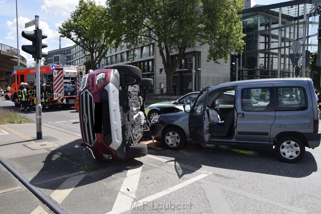 VU Koeln Deutz Mesekreisel P009.JPG - Miklos Laubert